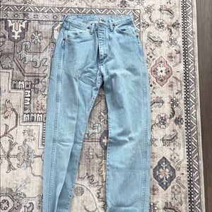 Wrangler Light Blue Women Jeans
